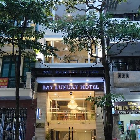 Bay Luxury Hotel & Spa - No 9 Nguyen Truong To, Ha Noi Hanói Exterior foto