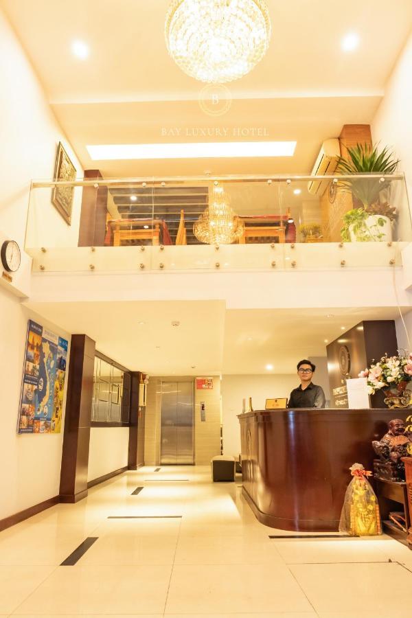 Bay Luxury Hotel & Spa - No 9 Nguyen Truong To, Ha Noi Hanói Exterior foto