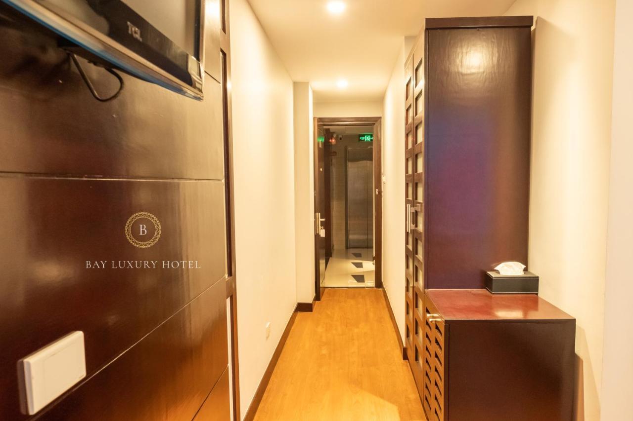 Bay Luxury Hotel & Spa - No 9 Nguyen Truong To, Ha Noi Hanói Exterior foto